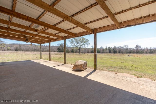 96202 S 4755 Road, Muldrow, OK 74948
