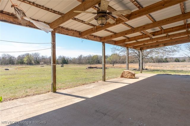 96202 S 4755 Road, Muldrow, OK 74948