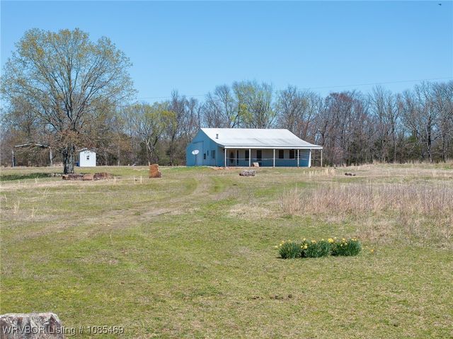 96202 S 4755 Road, Muldrow, OK 74948