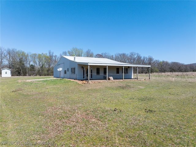 96202 S 4755 Road, Muldrow, OK 74948