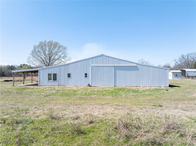 96202 S 4755 Road, Muldrow, OK 74948