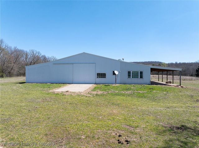 96202 S 4755 Road, Muldrow, OK 74948