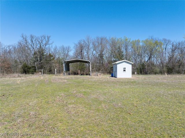 96202 S 4755 Road, Muldrow, OK 74948