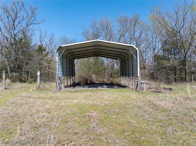 96202 S 4755 Road, Muldrow, OK 74948