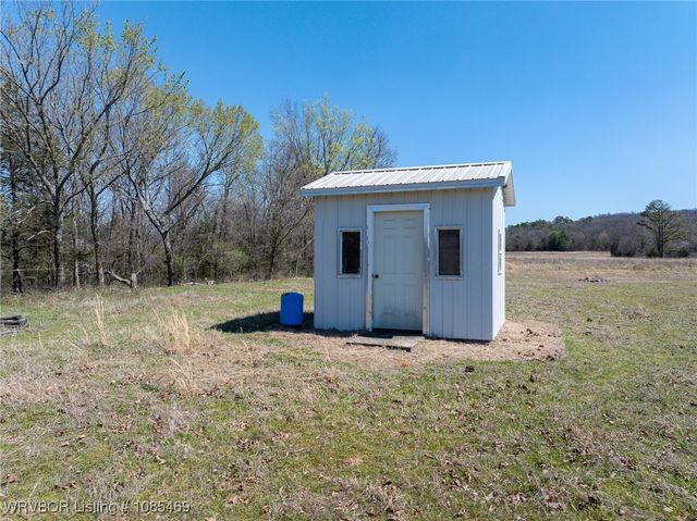96202 S 4755 Road, Muldrow, OK 74948