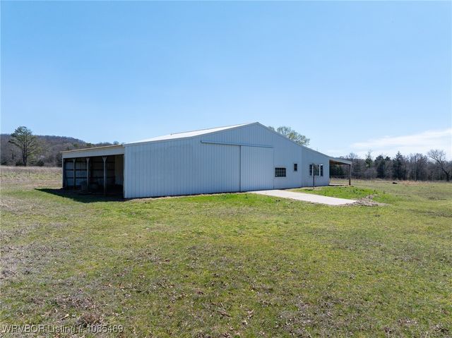 96202 S 4755 Road, Muldrow, OK 74948