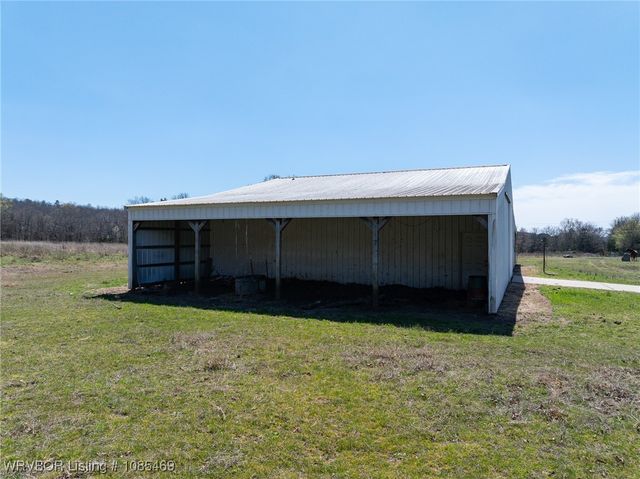 96202 S 4755 Road, Muldrow, OK 74948
