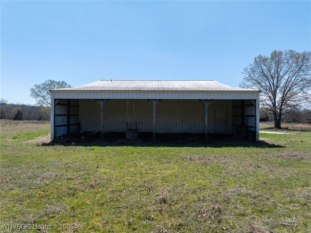 96202 S 4755 Road, Muldrow, OK 74948