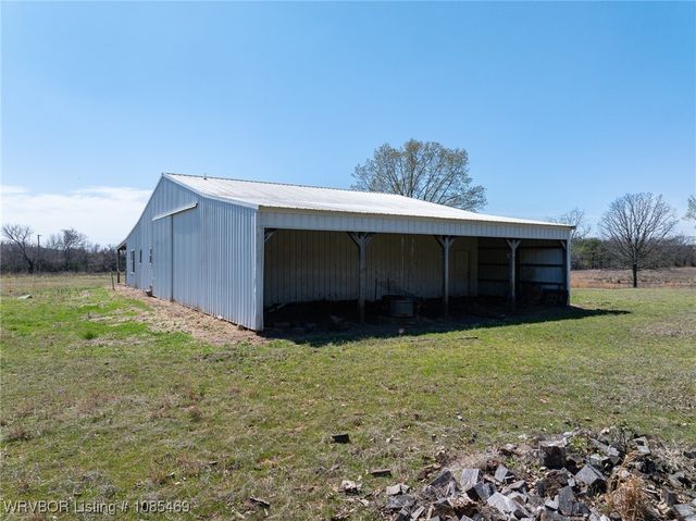 96202 S 4755 Road, Muldrow, OK 74948