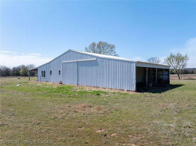 96202 S 4755 Road, Muldrow, OK 74948