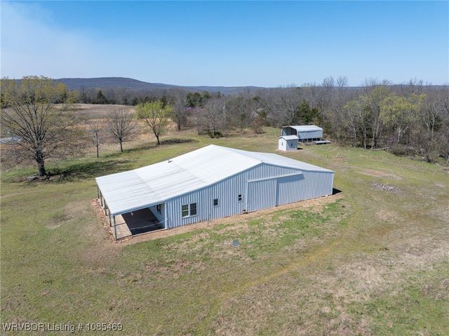 96202 S 4755 Road, Muldrow, OK 74948