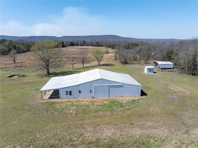 96202 S 4755 Road, Muldrow, OK 74948