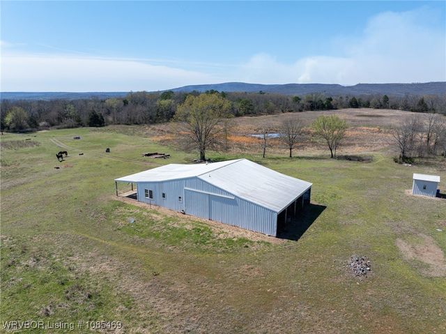 96202 S 4755 Road, Muldrow, OK 74948