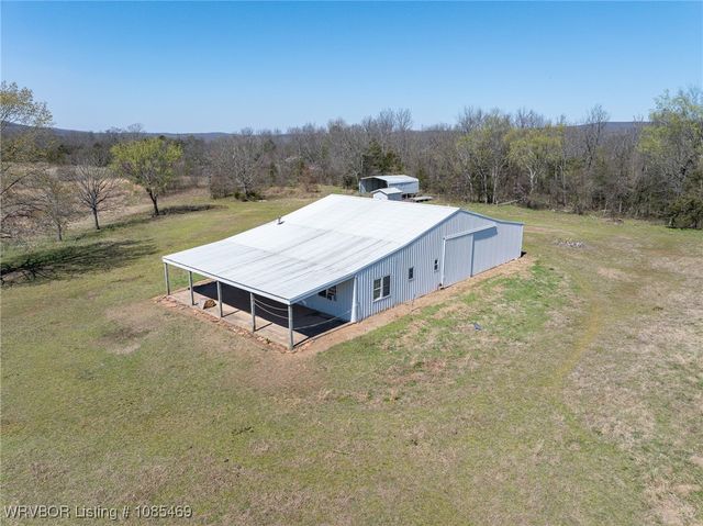 96202 S 4755 Road, Muldrow, OK 74948