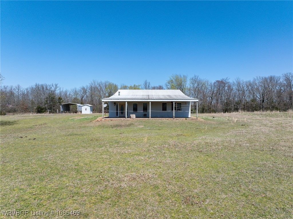 96202 S 4755 Road, Muldrow, OK 74948