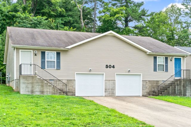 504 Luxury Dr Apt A, Clarksville, TN 37043