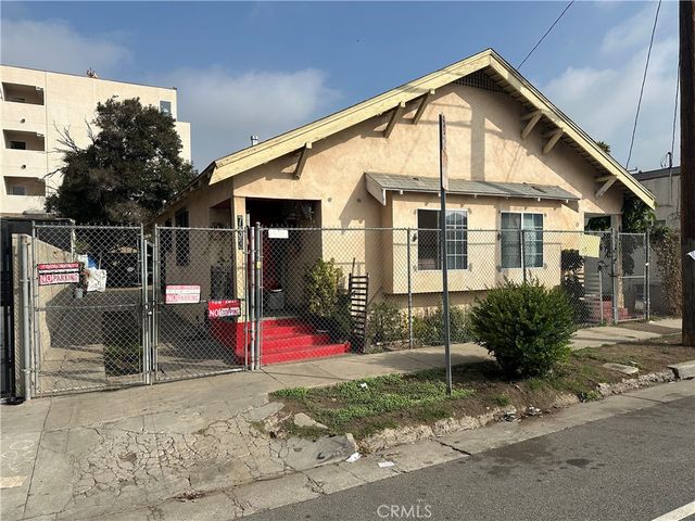 731 W 54th, Los Angeles, CA 90037