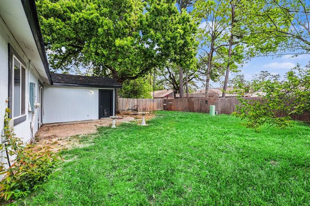 4814 Adonis Drive, Spring, TX 77373