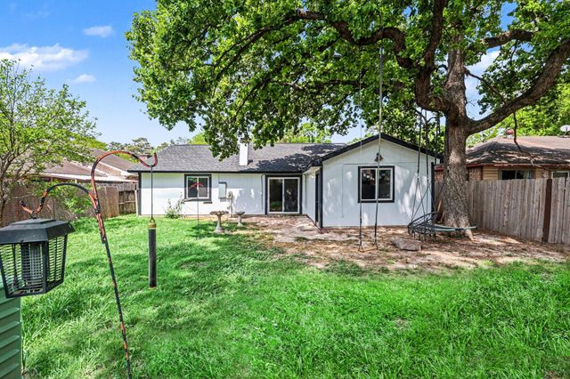 4814 Adonis Drive, Spring, TX 77373