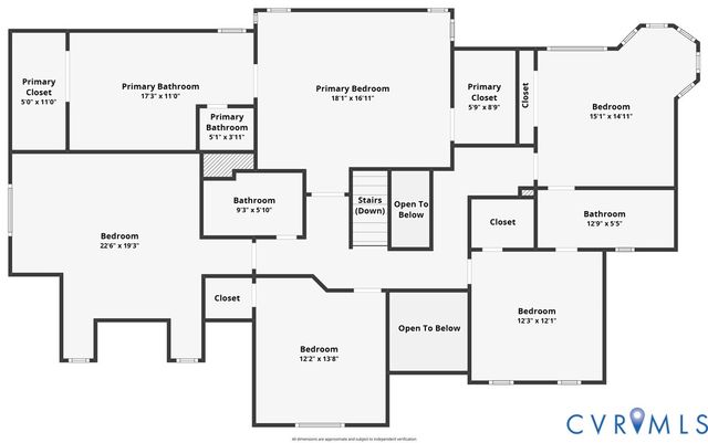 6001 Abington Park Dr, Glen Allen, VA 23059