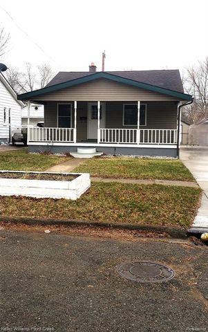 195 W Strathmore Avenue, Pontiac, MI 48340