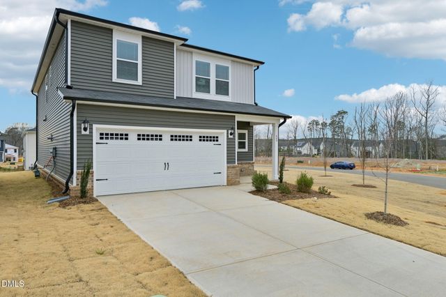 649 Red River Drive, Garner, NC 27529