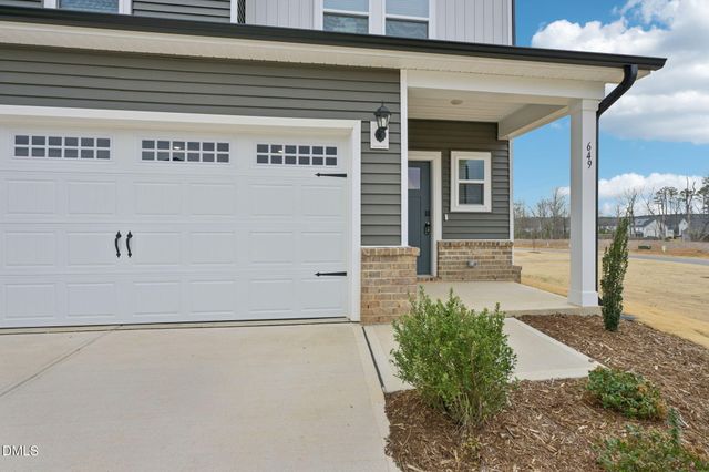 649 Red River Drive, Garner, NC 27529
