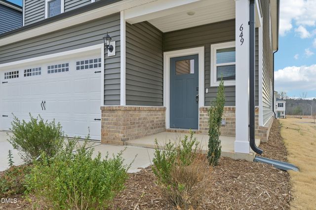 649 Red River Drive, Garner, NC 27529