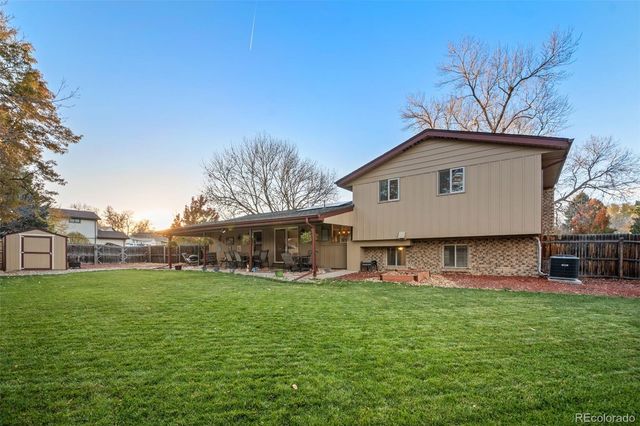 5750 W Fair Drive, Littleton, CO 80123