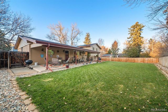 5750 W Fair Drive, Littleton, CO 80123