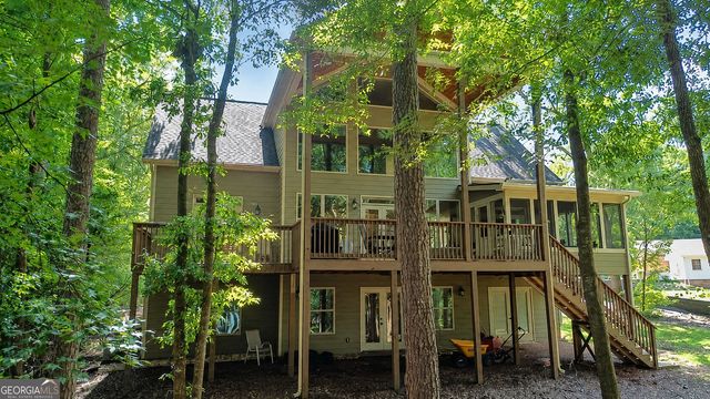 970 Lakeshore Road, Martin, GA 30557