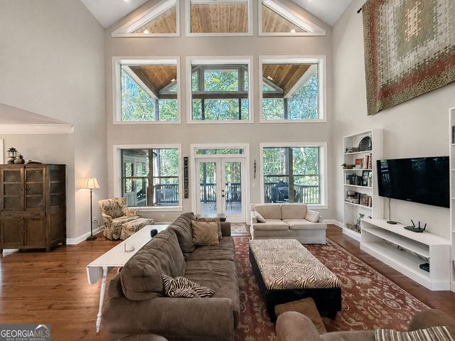970 Lakeshore Road, Martin, GA 30557