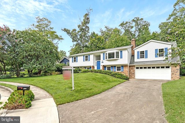 3600 HILL ST, Fairfax, VA 22030