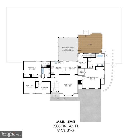 3600 HILL ST, Fairfax, VA 22030