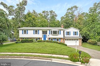 3600 HILL ST, Fairfax, VA 22030