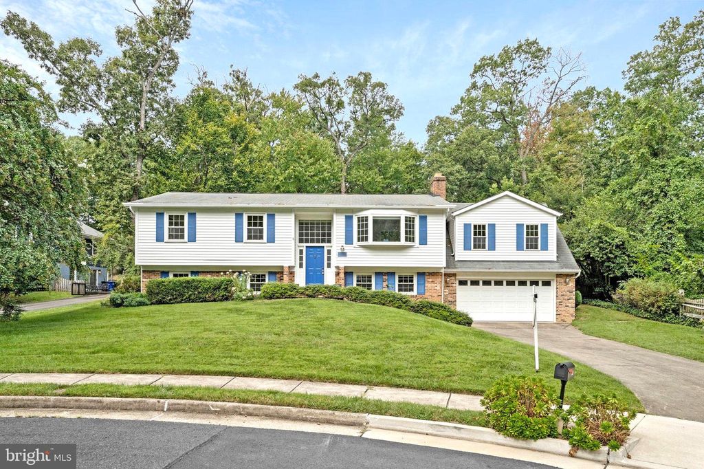 3600 HILL ST, Fairfax, VA 22030