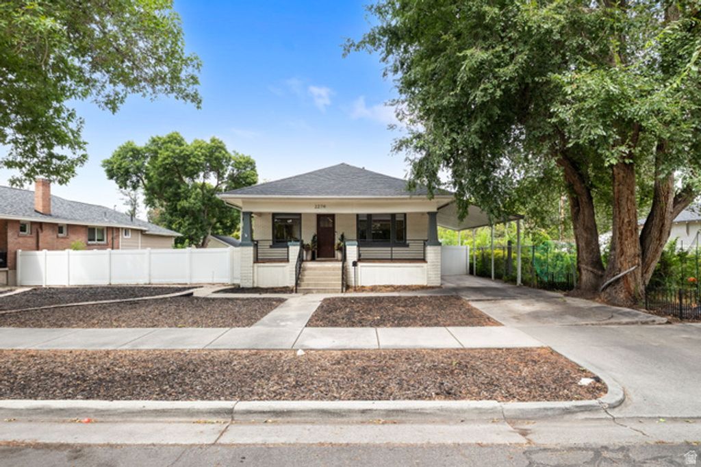 2274 S GREEN ST, Salt Lake City, UT 84106 — exterior