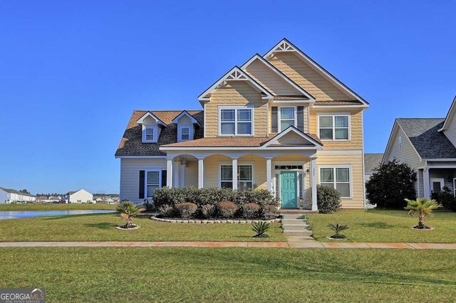 303 Lakeside Boulevard, Port Wentworth, GA 31407