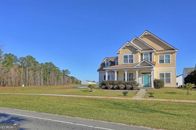 303 Lakeside Boulevard, Port Wentworth, GA 31407