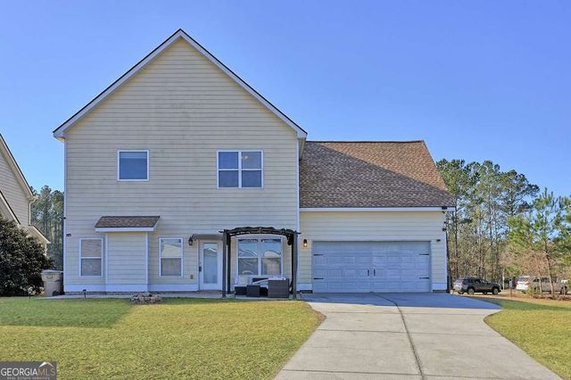 303 Lakeside Boulevard, Port Wentworth, GA 31407