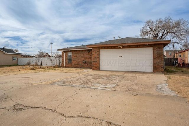 2106 S CLEVELAND Street, Amarillo, TX 79103