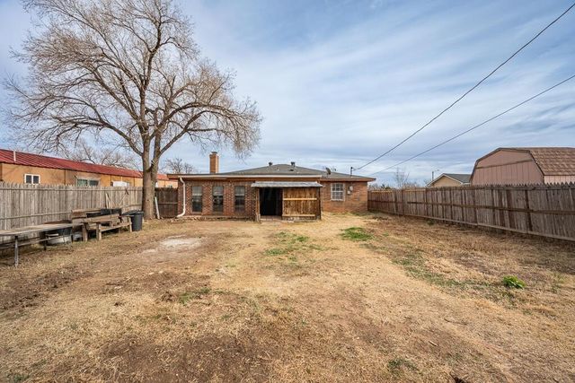 2106 S CLEVELAND Street, Amarillo, TX 79103