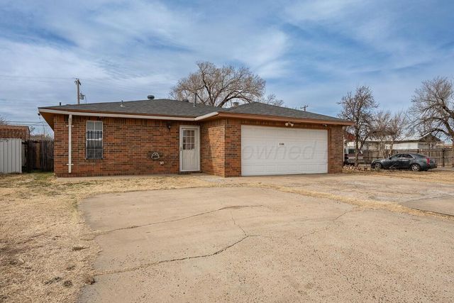 2106 S CLEVELAND Street, Amarillo, TX 79103