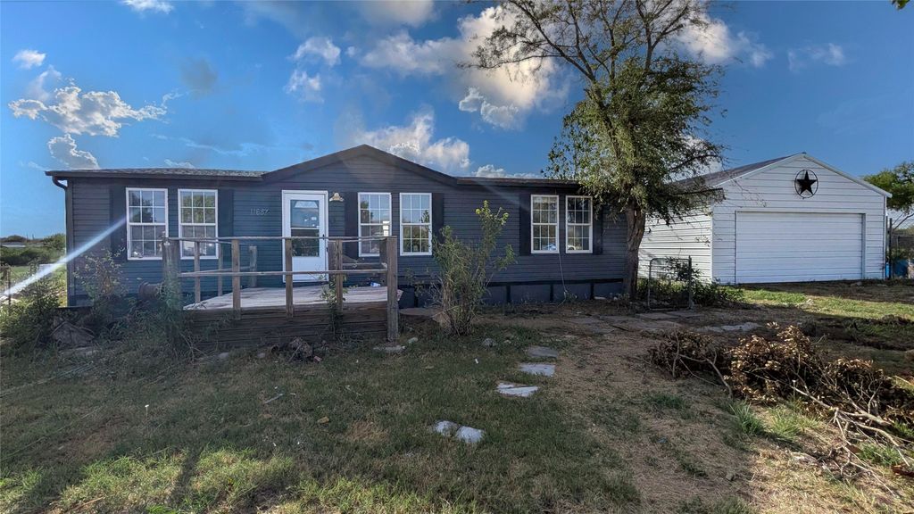 11687 Buttercup Lane, Justin, TX 76247 — exterior