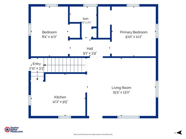 1742 S Smithville Road, Dayton, OH 45410