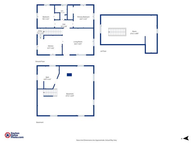 1742 S Smithville Road, Dayton, OH 45410