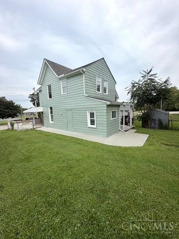 312 N East, Lebanon, OH 45036