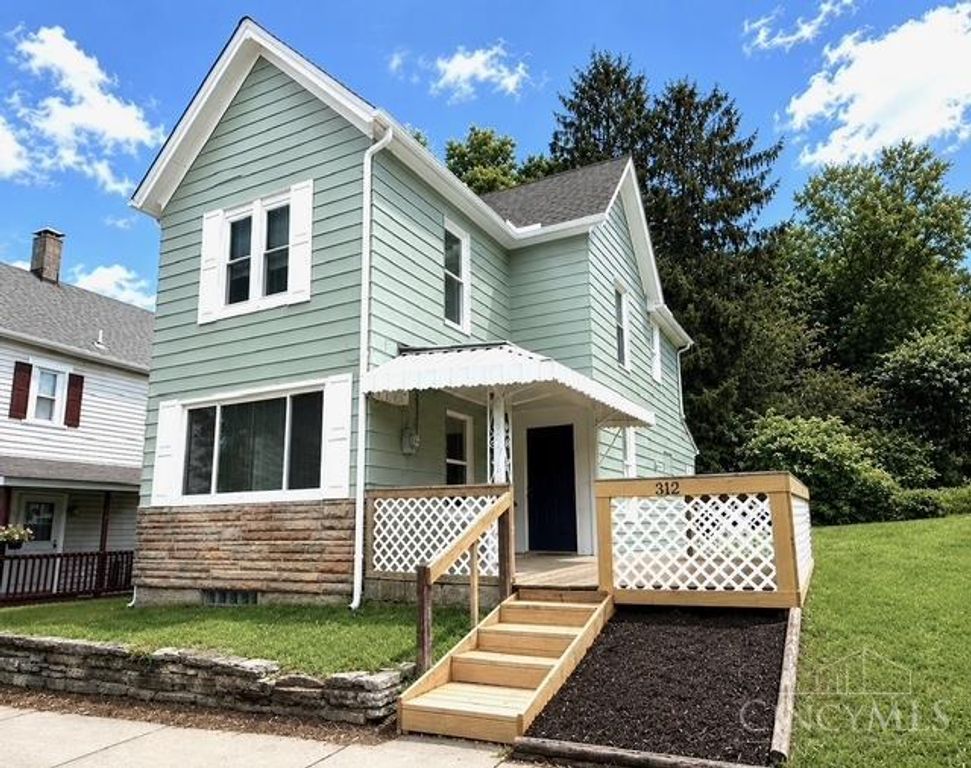 312 N East, Lebanon, OH 45036