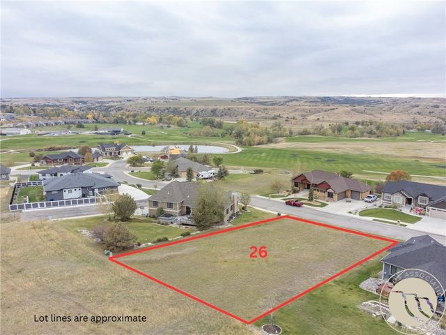 2433 Glengarry LANE, Billings, MT 59101