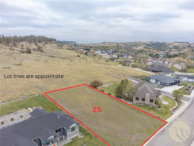 2433 Glengarry LANE, Billings, MT 59101